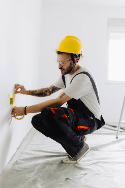 Frisco, TX Drywall and Painting Service Company